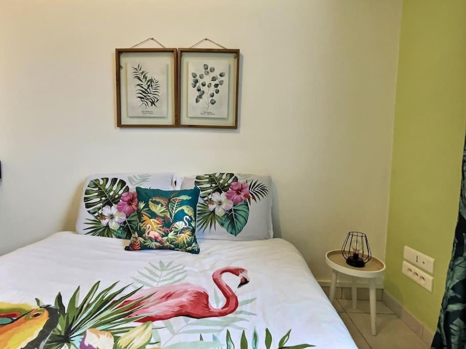 Le Patio - Parking Gratuit Apartment Valence  Bagian luar foto